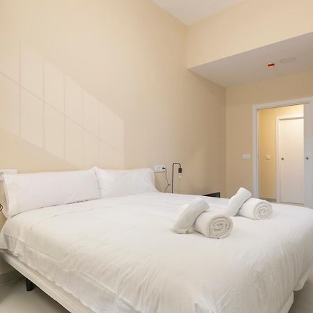 Homeabout Smart Rooms Bravo Murillo - Sin Recepcion Madrid Dış mekan fotoğraf