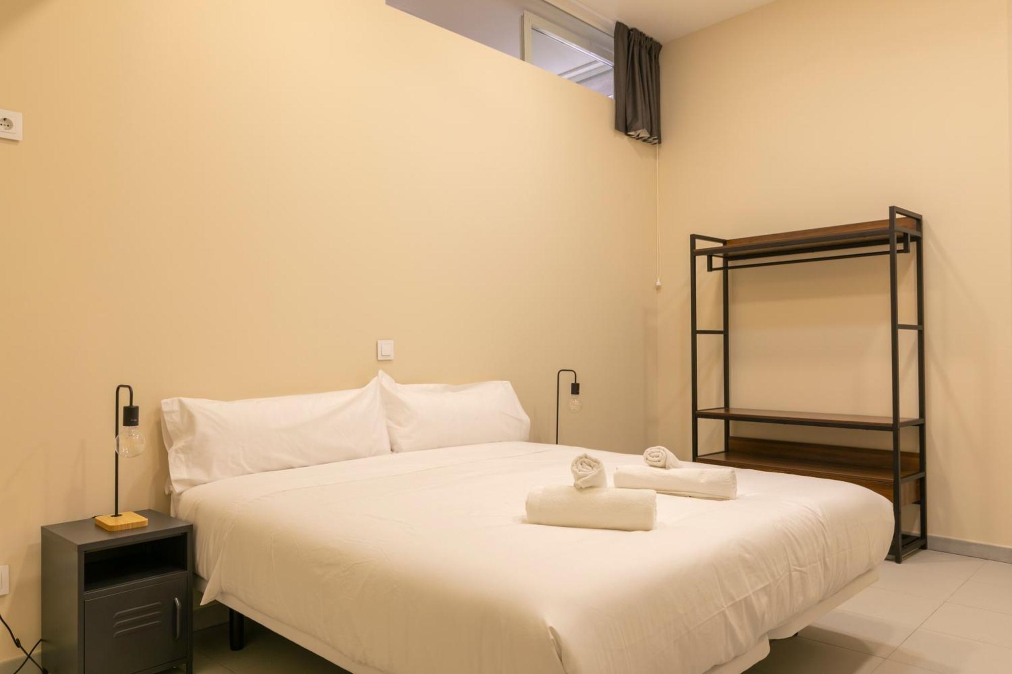 Homeabout Smart Rooms Bravo Murillo - Sin Recepcion Madrid Dış mekan fotoğraf