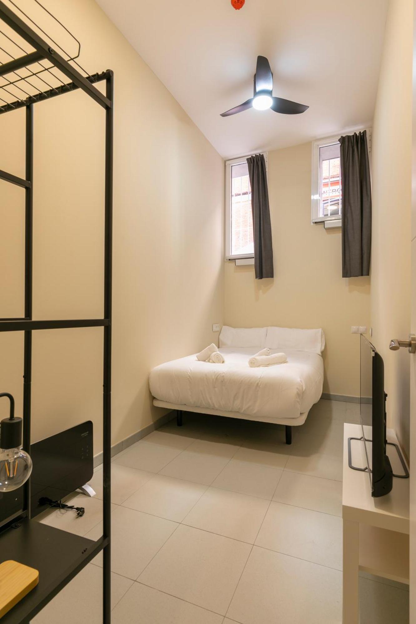 Homeabout Smart Rooms Bravo Murillo - Sin Recepcion Madrid Dış mekan fotoğraf