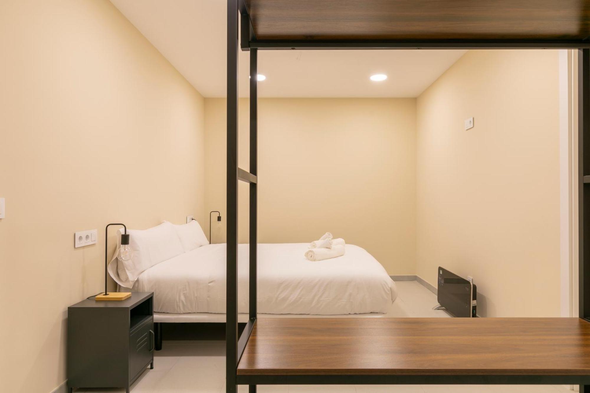 Homeabout Smart Rooms Bravo Murillo - Sin Recepcion Madrid Dış mekan fotoğraf
