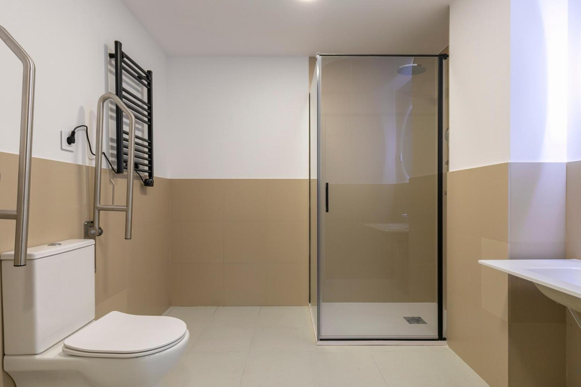 Homeabout Smart Rooms Bravo Murillo - Sin Recepcion Madrid Dış mekan fotoğraf