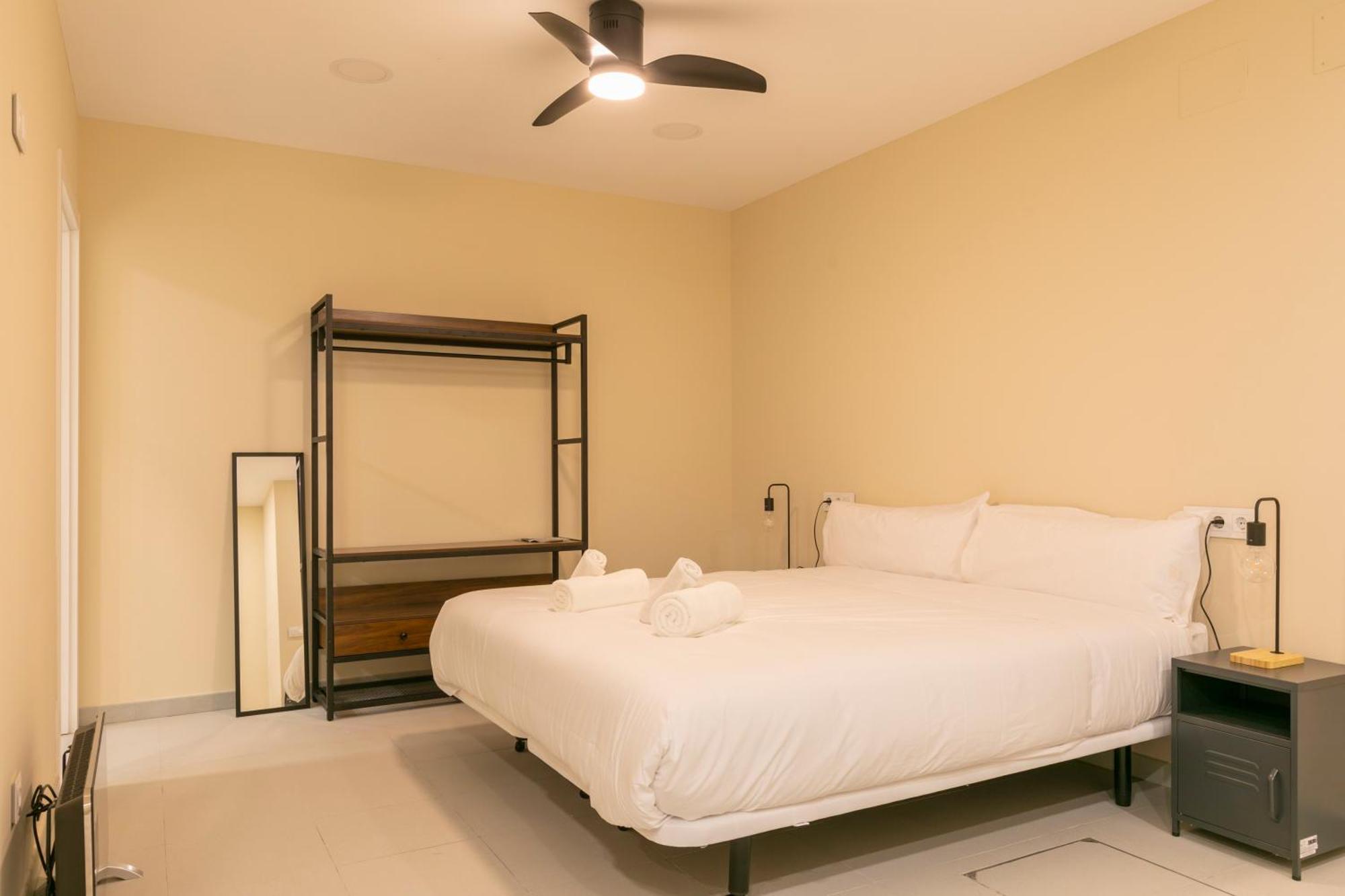 Homeabout Smart Rooms Bravo Murillo - Sin Recepcion Madrid Dış mekan fotoğraf