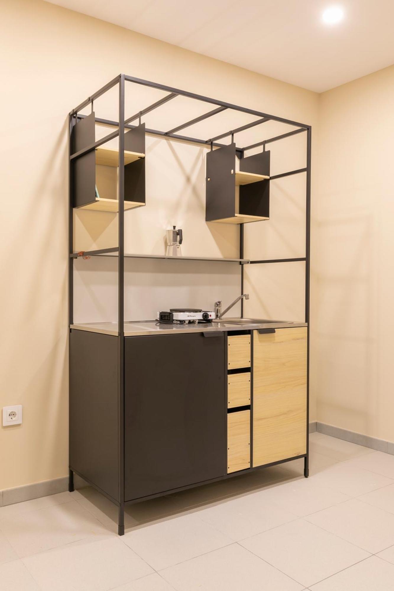 Homeabout Smart Rooms Bravo Murillo - Sin Recepcion Madrid Dış mekan fotoğraf