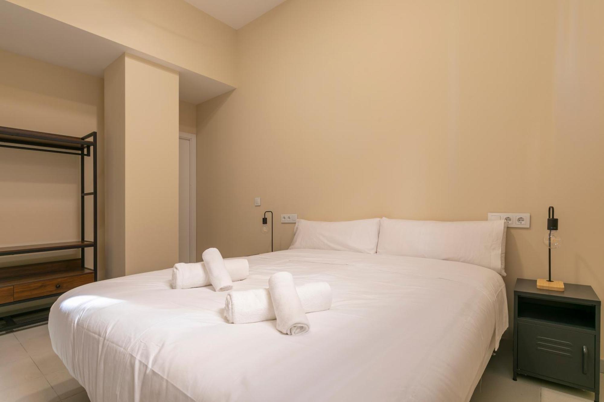 Homeabout Smart Rooms Bravo Murillo - Sin Recepcion Madrid Dış mekan fotoğraf
