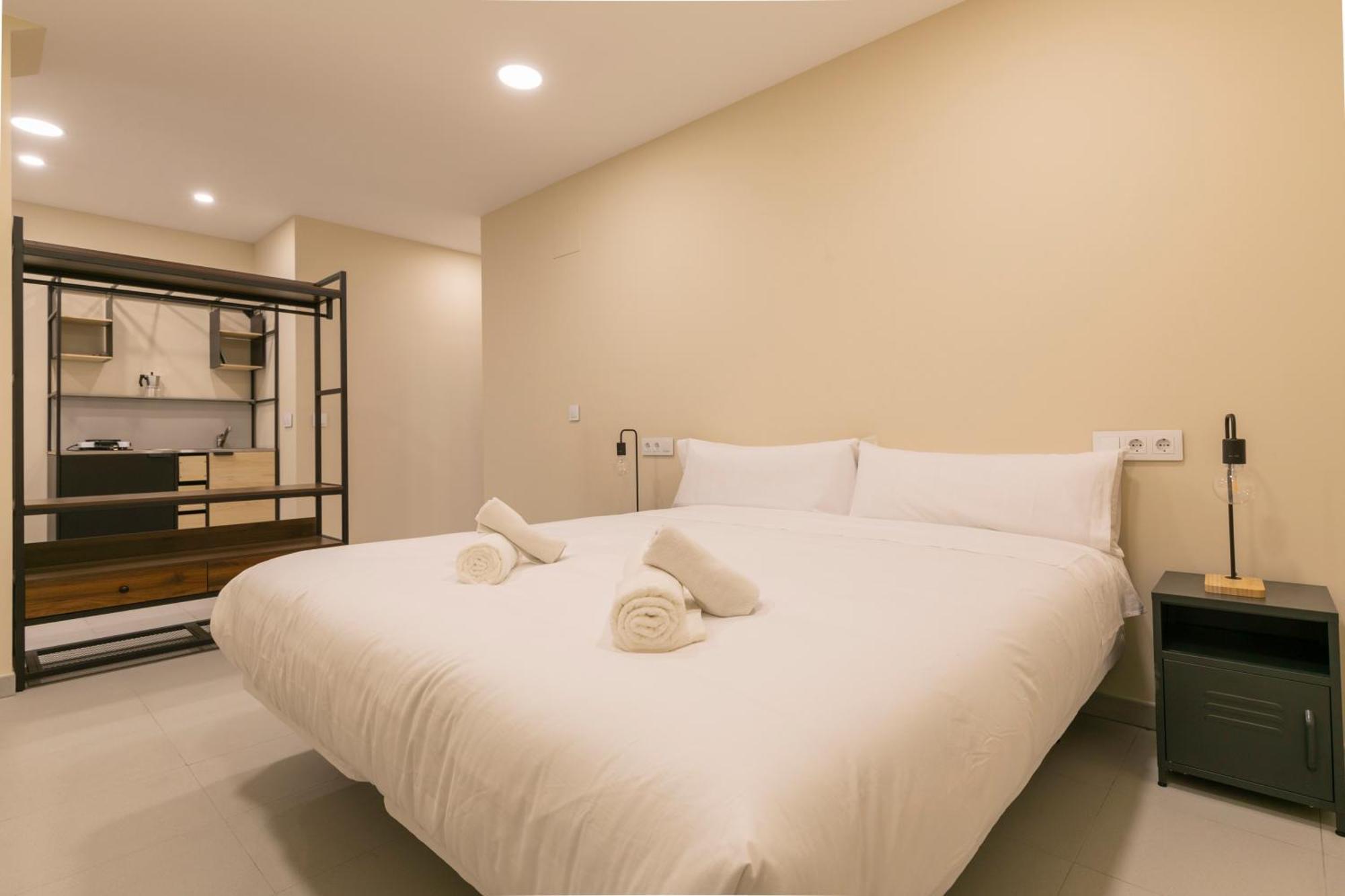 Homeabout Smart Rooms Bravo Murillo - Sin Recepcion Madrid Dış mekan fotoğraf