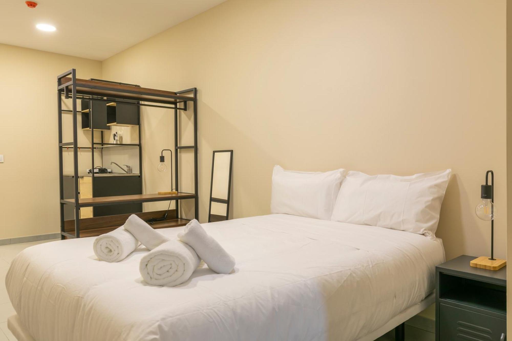 Homeabout Smart Rooms Bravo Murillo - Sin Recepcion Madrid Dış mekan fotoğraf