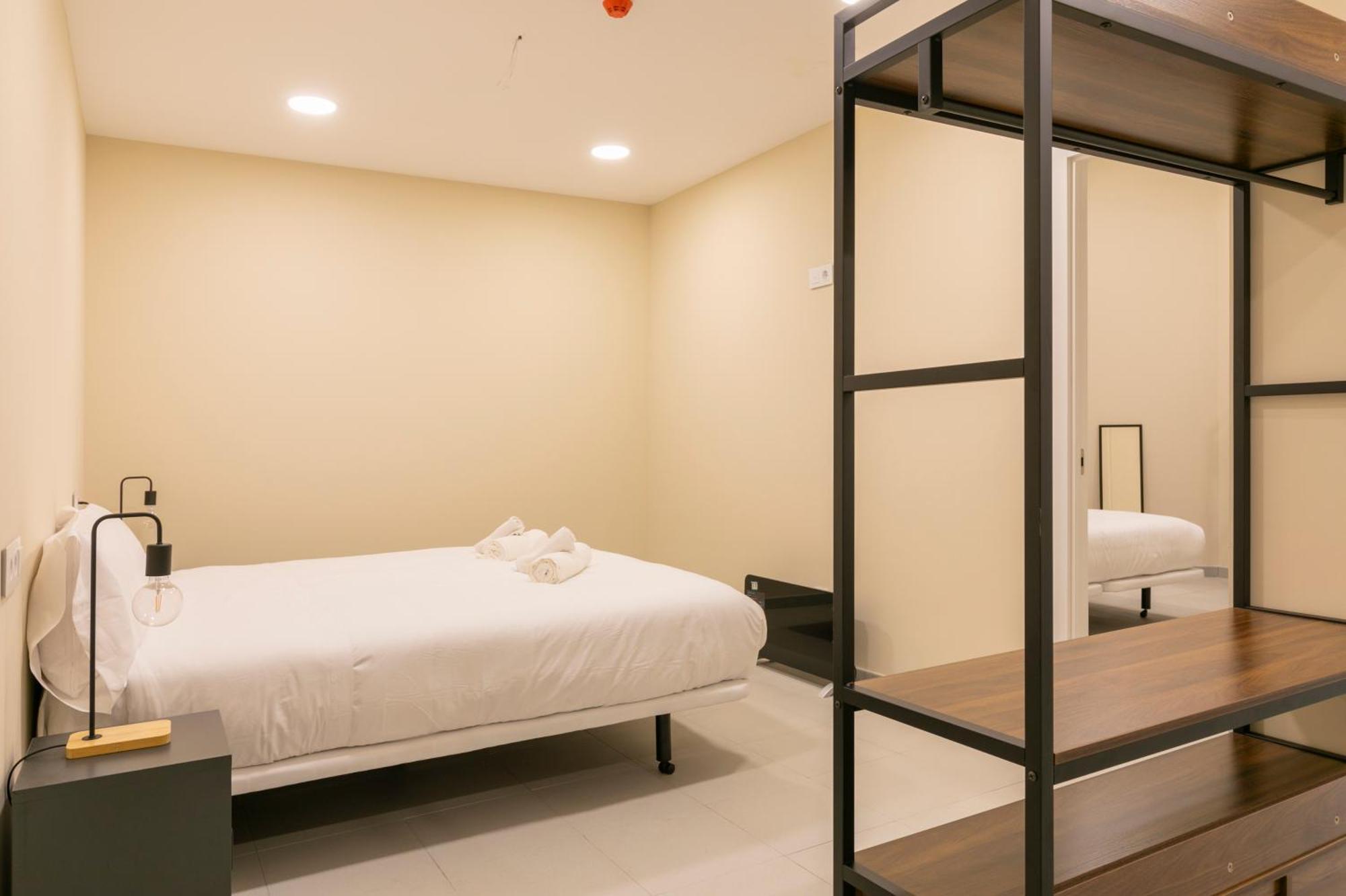 Homeabout Smart Rooms Bravo Murillo - Sin Recepcion Madrid Dış mekan fotoğraf
