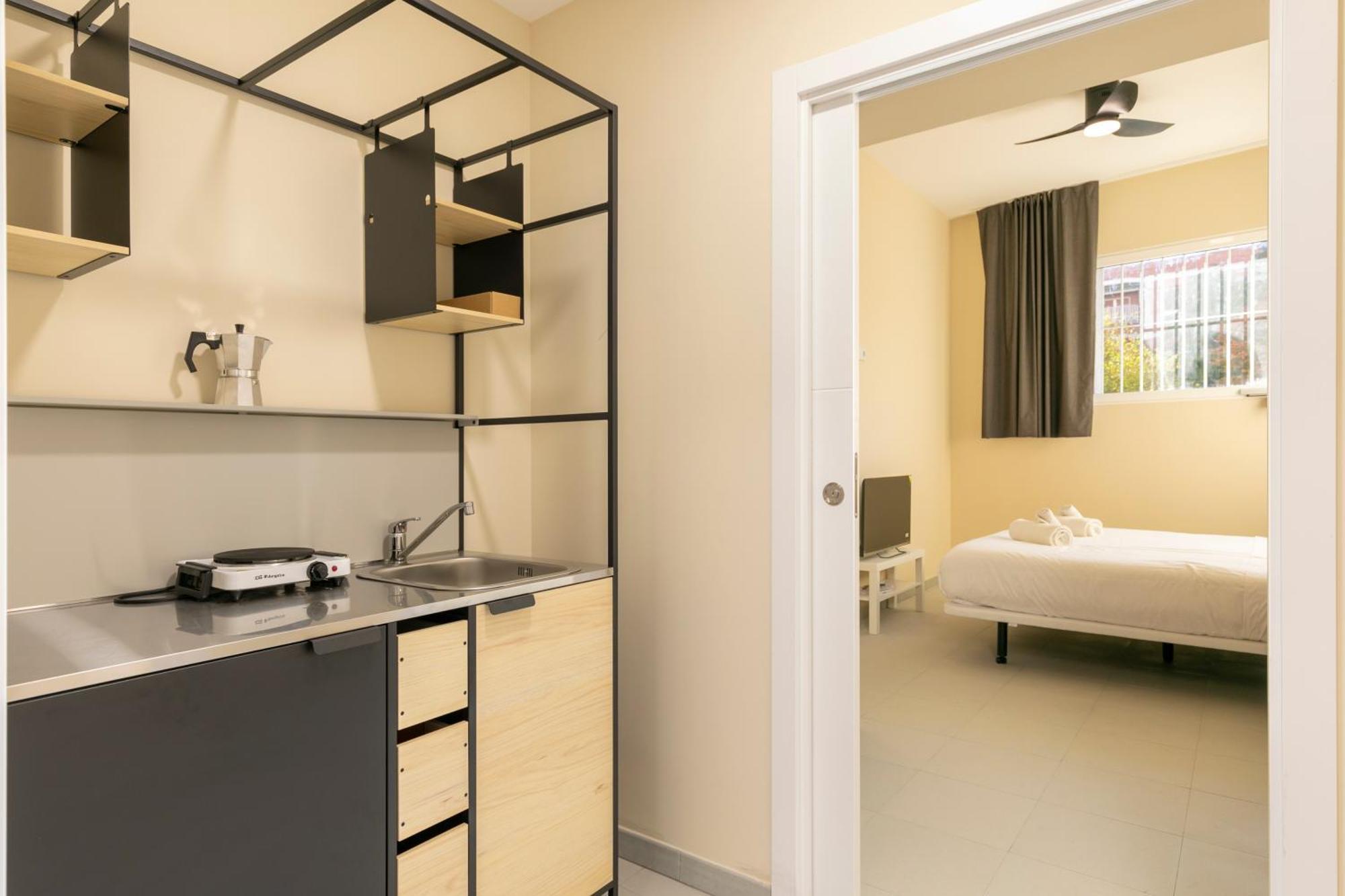 Homeabout Smart Rooms Bravo Murillo - Sin Recepcion Madrid Dış mekan fotoğraf