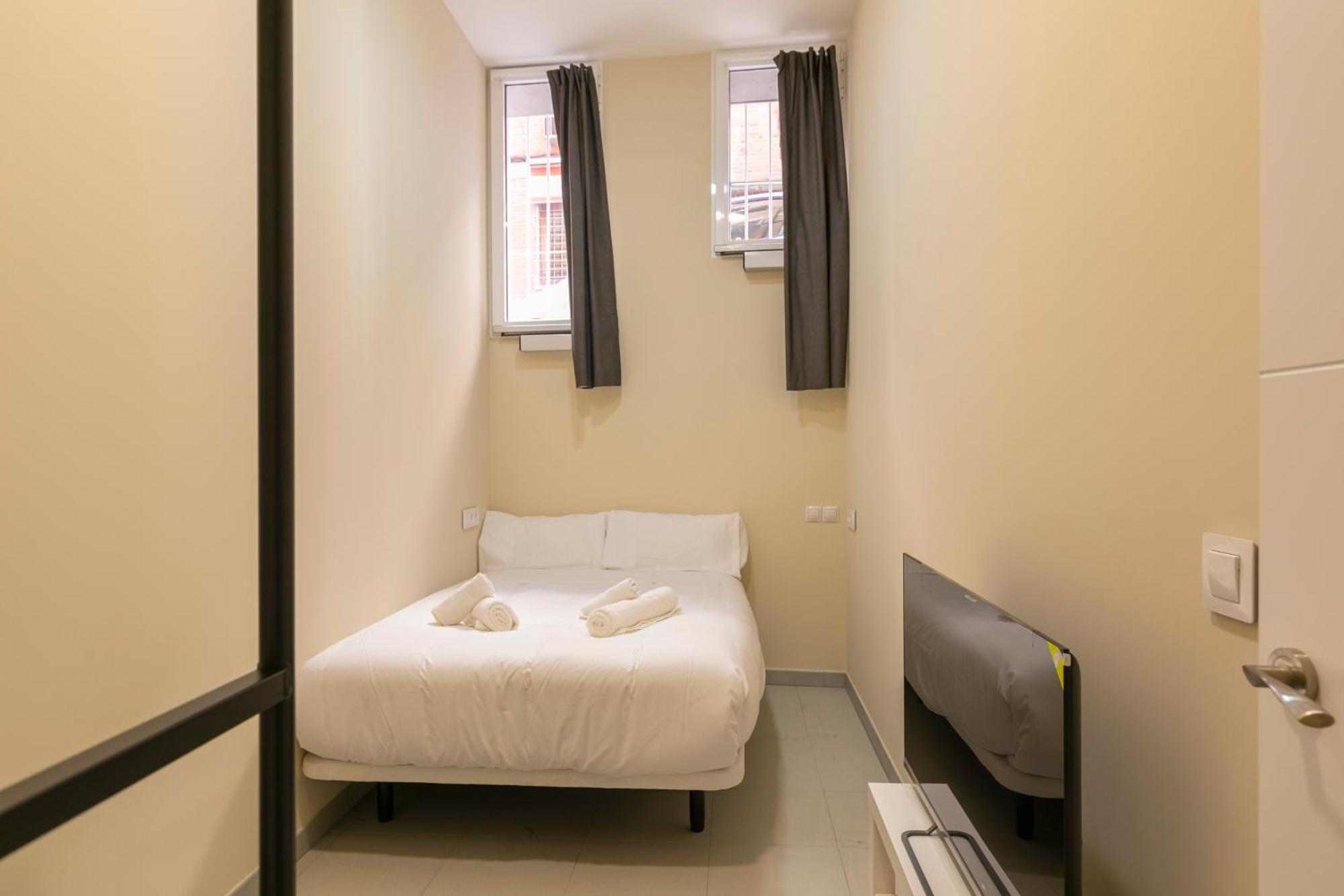 Homeabout Smart Rooms Bravo Murillo - Sin Recepcion Madrid Dış mekan fotoğraf