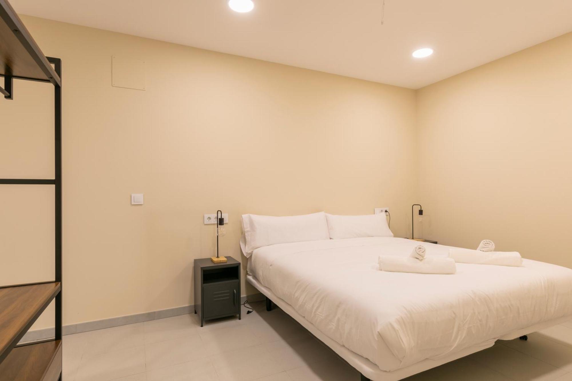 Homeabout Smart Rooms Bravo Murillo - Sin Recepcion Madrid Dış mekan fotoğraf
