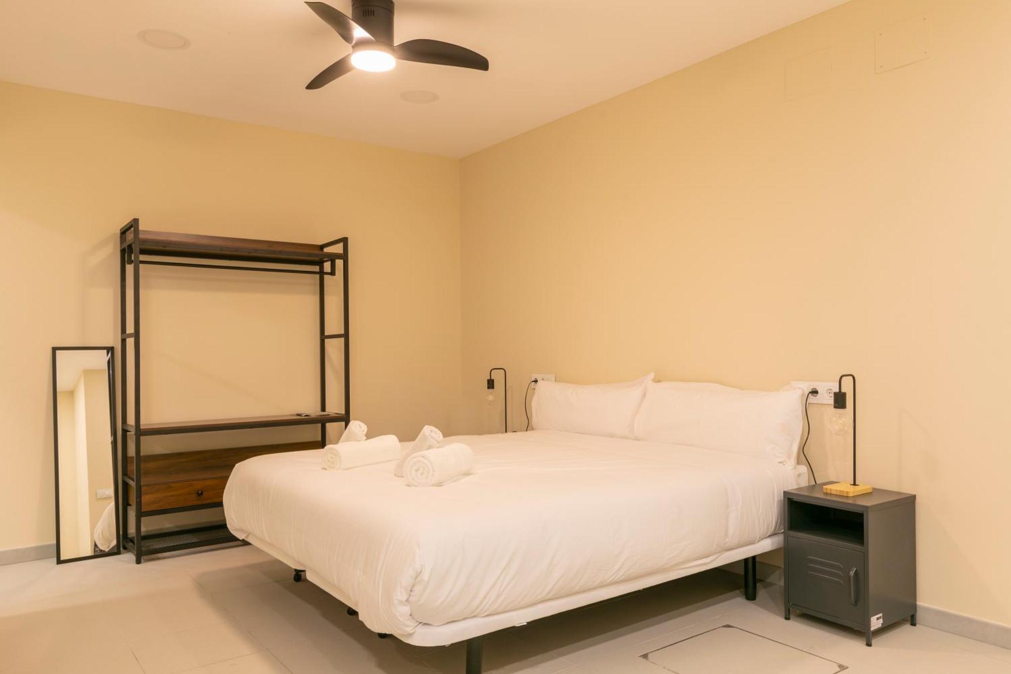 Homeabout Smart Rooms Bravo Murillo - Sin Recepcion Madrid Dış mekan fotoğraf