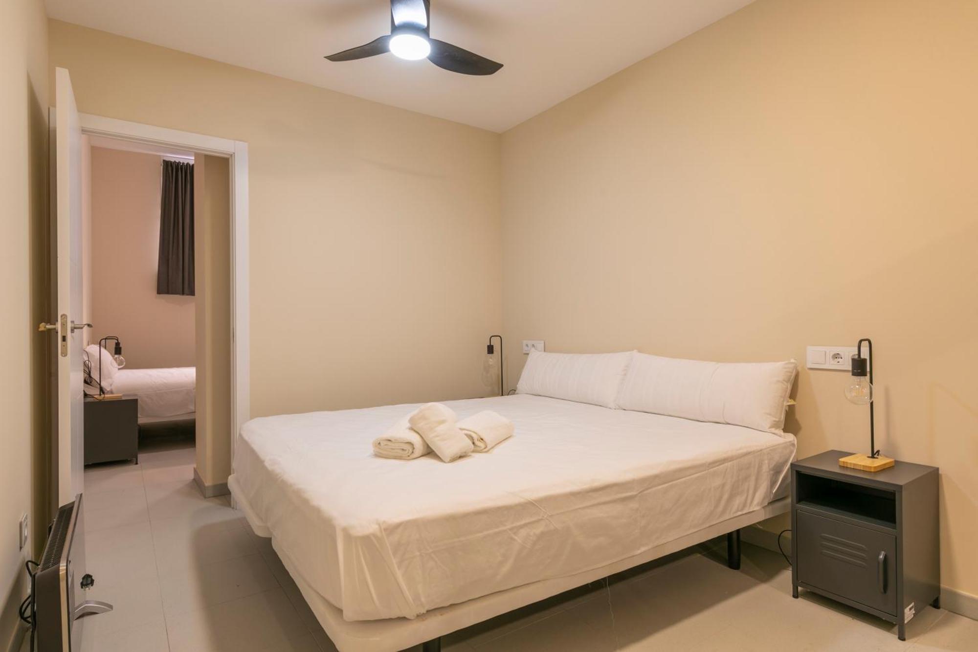 Homeabout Smart Rooms Bravo Murillo - Sin Recepcion Madrid Dış mekan fotoğraf