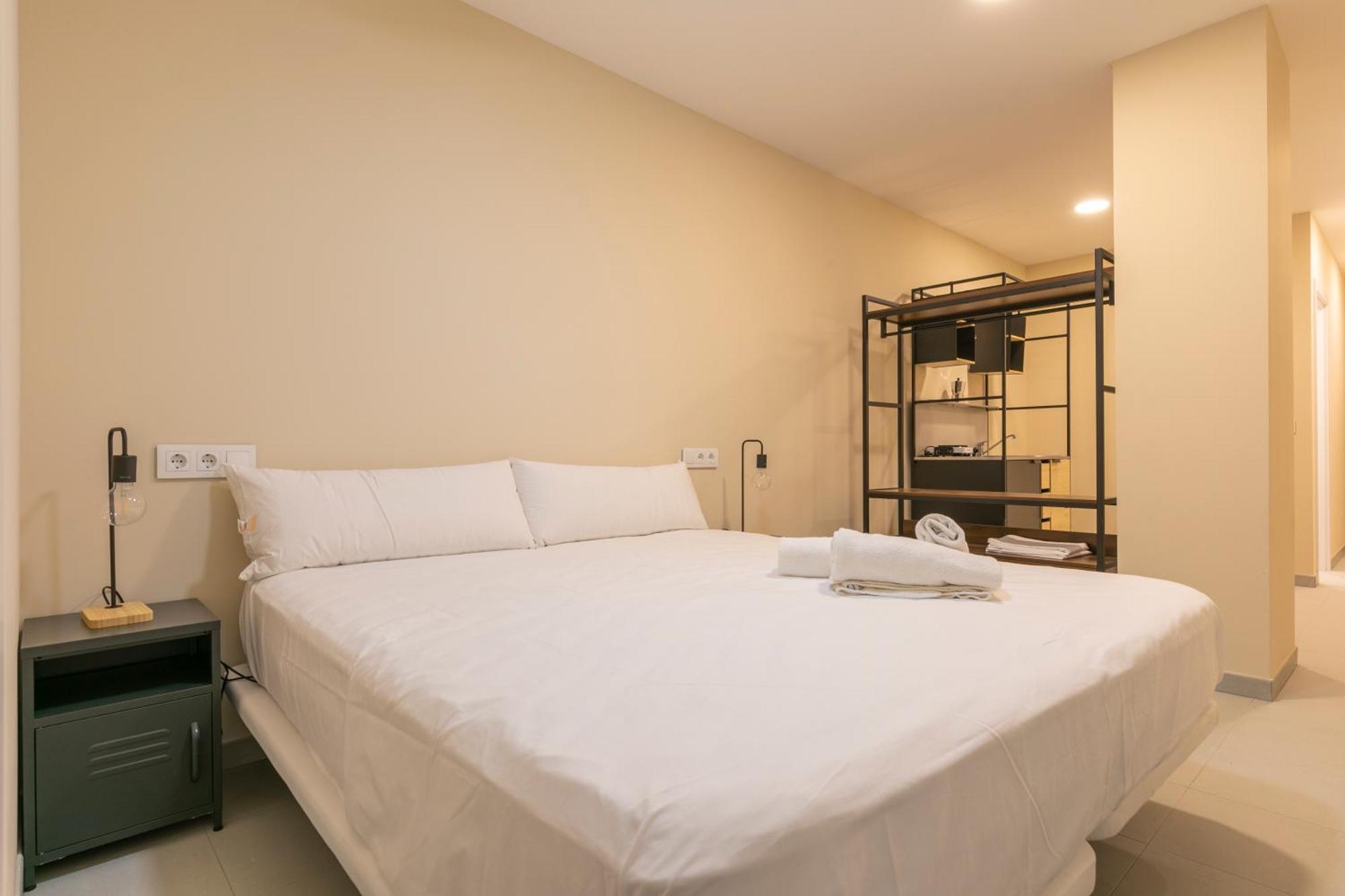Homeabout Smart Rooms Bravo Murillo - Sin Recepcion Madrid Dış mekan fotoğraf