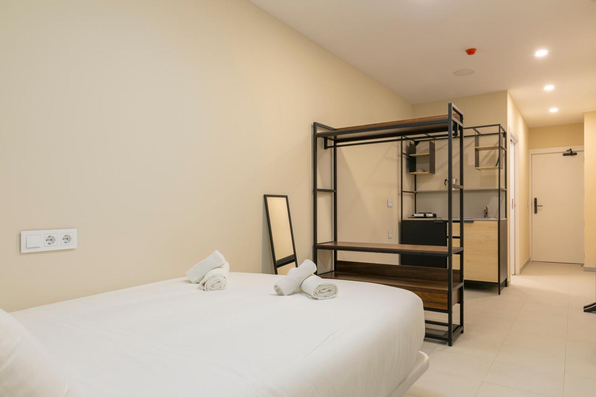 Homeabout Smart Rooms Bravo Murillo - Sin Recepcion Madrid Dış mekan fotoğraf