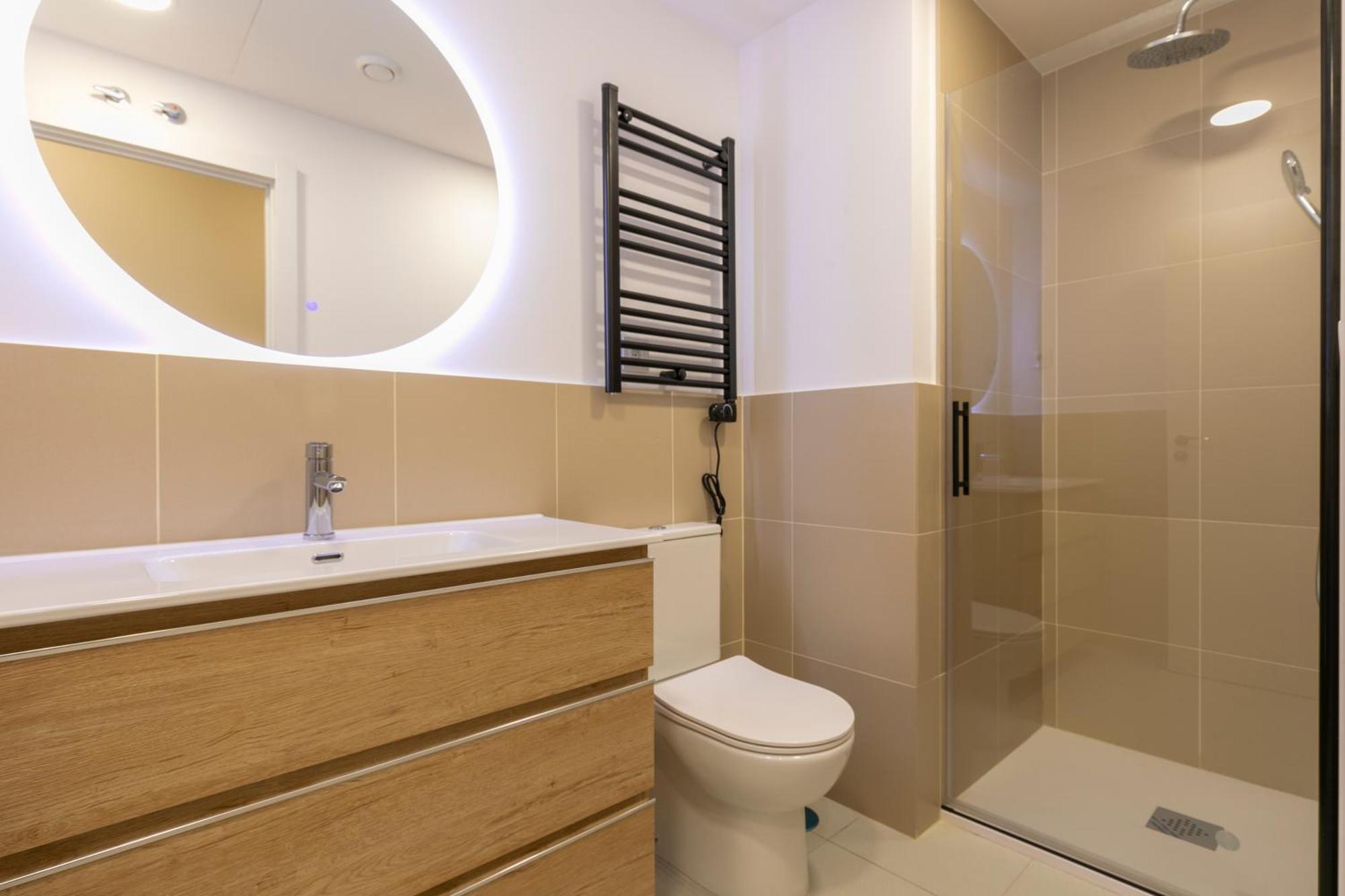 Homeabout Smart Rooms Bravo Murillo - Sin Recepcion Madrid Dış mekan fotoğraf