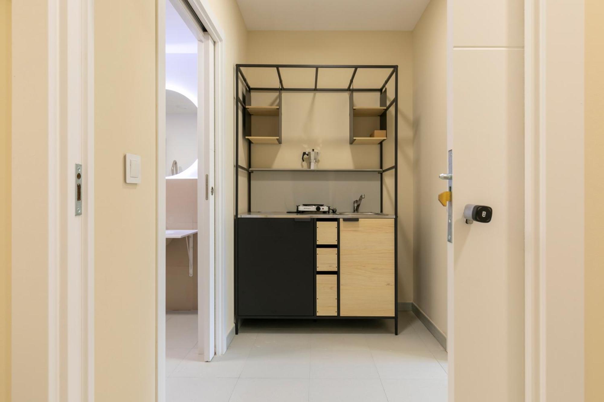 Homeabout Smart Rooms Bravo Murillo - Sin Recepcion Madrid Dış mekan fotoğraf