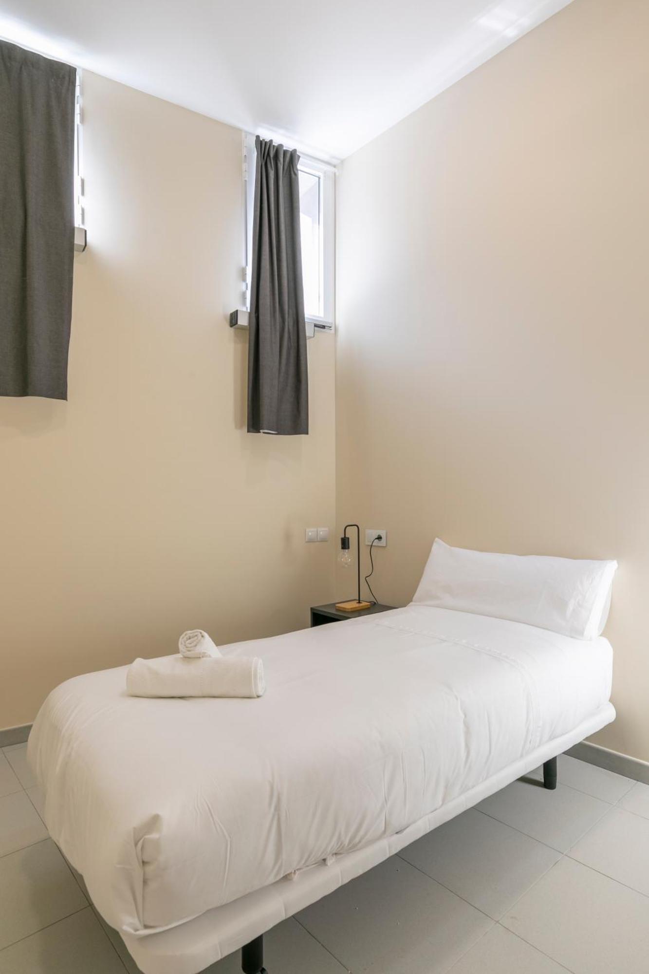 Homeabout Smart Rooms Bravo Murillo - Sin Recepcion Madrid Dış mekan fotoğraf